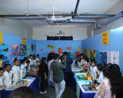 GSIS Science Exhibition 2025-26