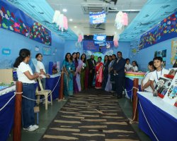 GSIS Science Exhibition 2025-26