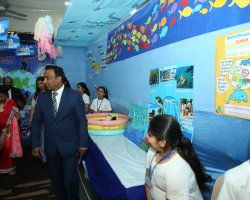 GSIS Science Exhibition 2025-26