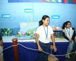 GSIS Science Exhibition 2025-26