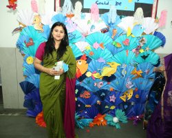 GSIS Science Exhibition 2025-26