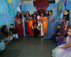 GSIS Science Exhibition 2025-26