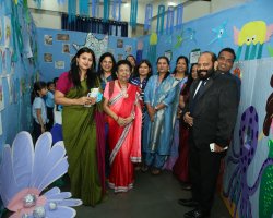 GSIS Science Exhibition 2025-26