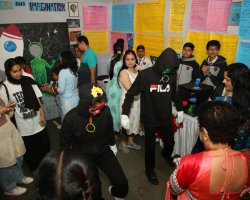 GSIS Science Exhibition 2025-26