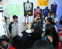 GSIS Science Exhibition 2025-26