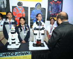 GSIS Science Exhibition 2025-26