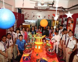 GSIS Science Exhibition 2025-26