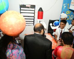 GSIS Science Exhibition 2025-26