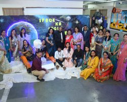 GSIS Science Exhibition 2025-26