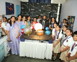 GSIS Science Exhibition 2025-26