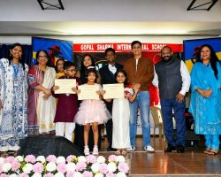Golden Voice Competition  2026-27