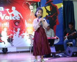 Golden Voice Competition  2026-27