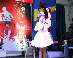 Golden Voice Competition  2026-27