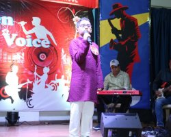 Golden Voice Competition  2026-27