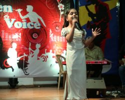 Golden Voice Competition  2026-27