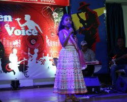 Golden Voice Competition  2026-27