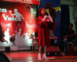 Golden Voice Competition  2026-27