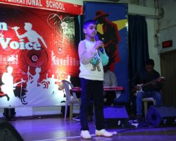 Golden Voice Competition  2026-27