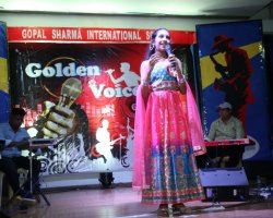 Golden Voice Competition  2026-27