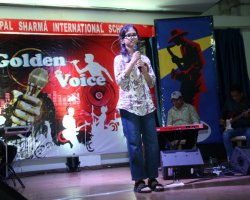 Golden Voice Competition  2026-27