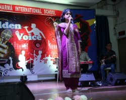 Golden Voice Competition  2026-27