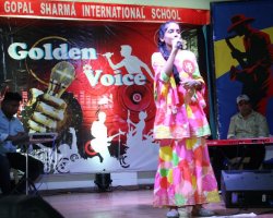 Golden Voice Competition  2026-27