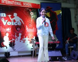 Golden Voice Competition  2026-27