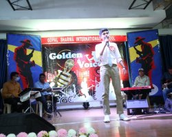 Golden Voice Competition  2026-27