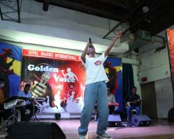 Golden Voice Competition  2026-27