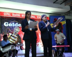Golden Voice Competition  2026-27