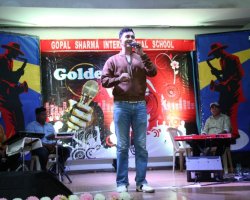 Golden Voice Competition  2026-27