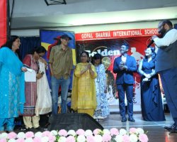 Golden Voice Competition  2026-27