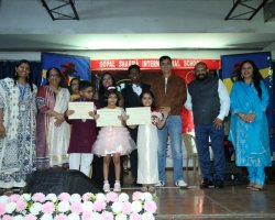 Golden Voice Competition  2026-27