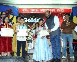 Golden Voice Competition  2026-27