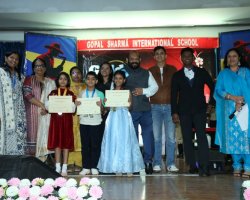 Golden Voice Competition  2026-27