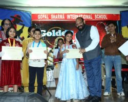 Golden Voice Competition  2026-27