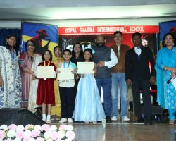 Golden Voice Competition  2026-27