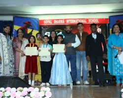 Golden Voice Competition  2026-27