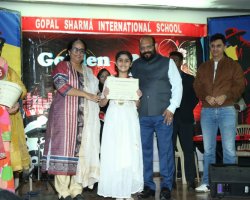 Golden Voice Competition  2026-27