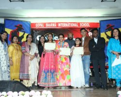 Golden Voice Competition  2026-27