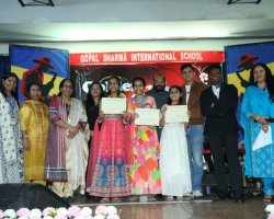 Golden Voice Competition  2026-27