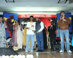 Golden Voice Competition  2026-27