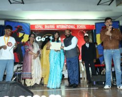 Golden Voice Competition  2026-27