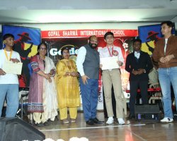 Golden Voice Competition  2026-27