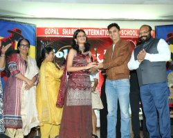 Golden Voice Competition  2026-27
