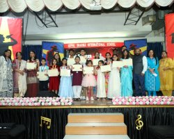 Golden Voice Competition  2026-27