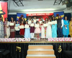 Golden Voice Competition  2026-27