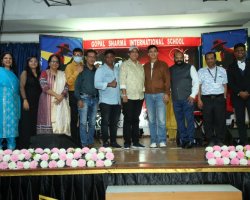 Golden Voice Competition  2026-27