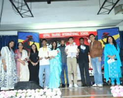 Golden Voice Competition  2026-27