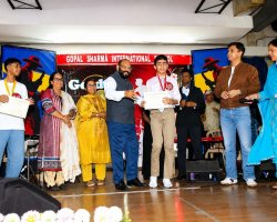 Golden Voice Competition  2026-27